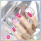 thumbnail image 3 of Kit de esmaltes de uñas en gel GAOY, 42 unidades, rosa, blanco y rojo para todas las estaciones, 3 of 6