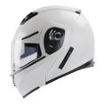 thumbnail image 1 of Casco Ghira Gh-Orion Blanco Abatible Svs blanco L, 1 of 6