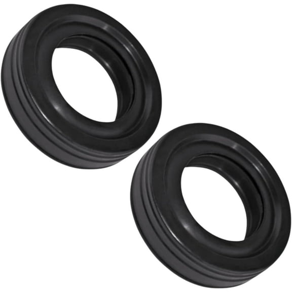 Scaroo W10502879 Washer Tub Seal Fit For compatible with Whirlpool  2-Pack