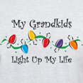 thumbnail image 3 of CafePress - Grandkids Light My Life Light T Shirt - Men's Classic Graphic T-Shirt, 3 of 4