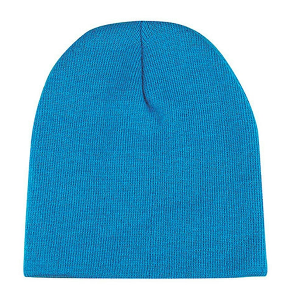 TopHeadwear - Short Cuffless Beanies - Walmart.com - Walmart.com