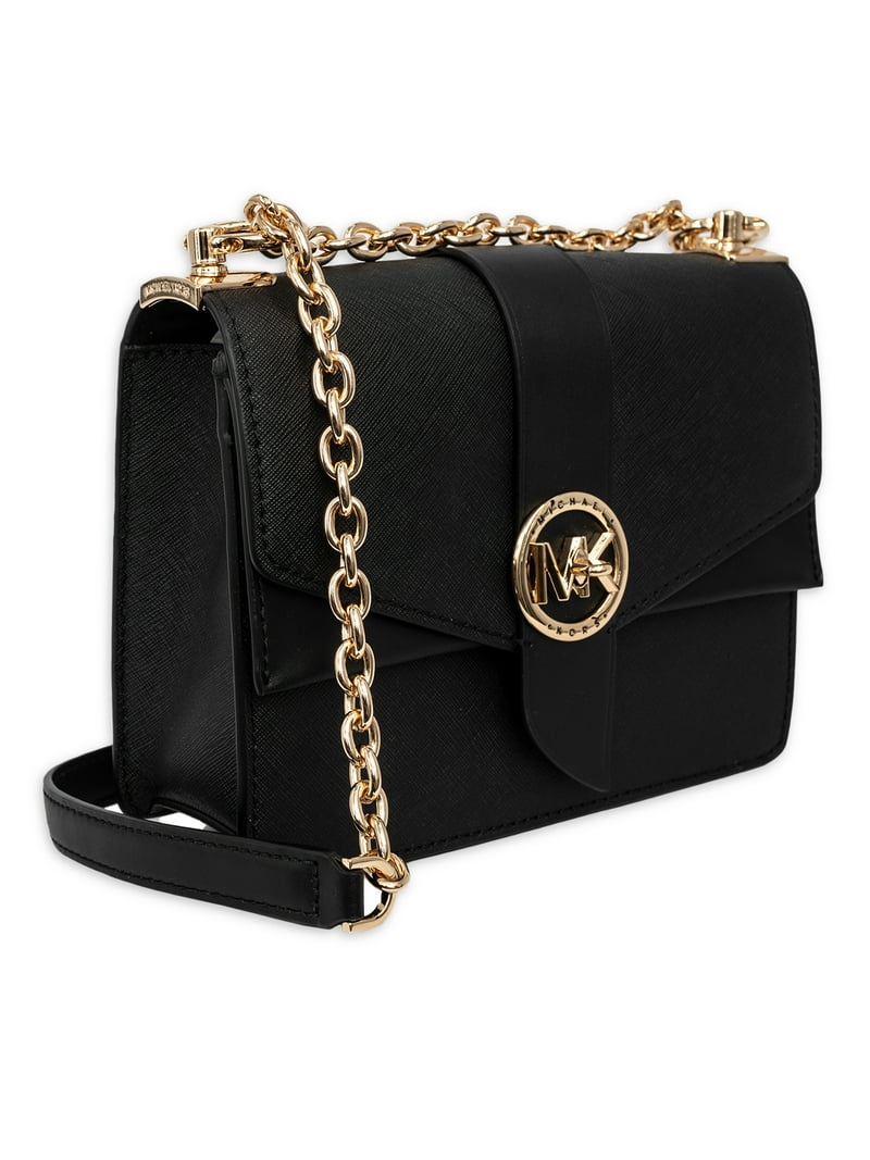 Michael Kors Women's Greenwich Small Color-Block Logo and