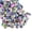Clear AB, variant on Beadsland 1440pcs Hotfix Rhinestones for Crafts ClearAB, SS20, 4.6-4.8mm