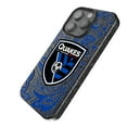 thumbnail image 2 of Keyscaper  Black San Jose Earthquakes iPhone Bling Case, 2 of 7