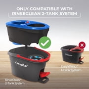 O-Cedar RinseClean™ Deep Clean Spin Mop Head Replacement