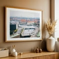 thumbnail image 5 of From Christiansborg Palace Tower - Copenhagen Denmark Photography Unframed Wall Art Print 16 x 24 inches, 5 of 7