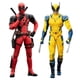 thumbnail image 4 of Figuras de acción de Deadpool y Wolverine de la película ZD Toys a escala 1:10, colección de Wolverine en caja de Deadpool, figuras de acción para adultos y niños, 4 of 5