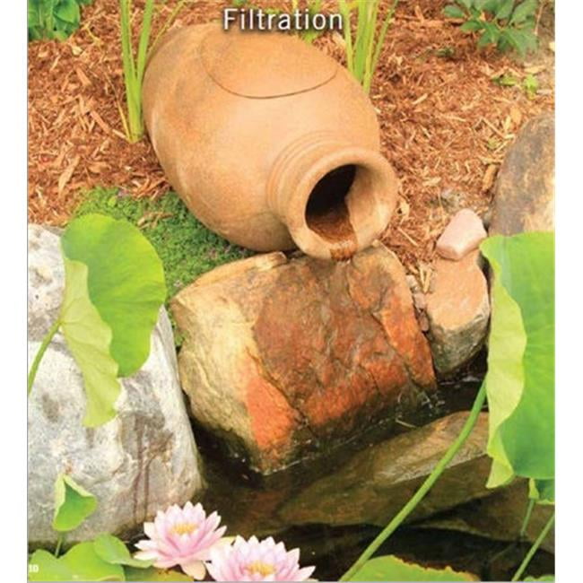 Aquascape Pond Filter Urn
