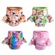 thumbnail image 2 of 4PCS Pet Menstrual Pants Washable Female Dog Diapers Durables Pet Skirt for Dog Dress for Girl Dogs, 2 of 5