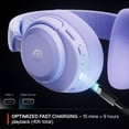thumbnail image 4 of SteelSeries Arctis Nova 3P Auriculares Inalámbricos para Juegos Lavanda, 4 of 9