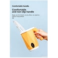 thumbnail image 4 of 3 in 1 Litter Box Shovel, Large Portable Integrated Cat Litter Scooper with 150 Refill Bags, 4 of 7