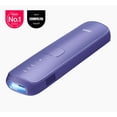thumbnail image 1 of Ulike Air 3 IPL Hair Removal Device for Women & Men - At-Home Laser Alternative with Sapphire Ice-Cooling, Full Body Use | Purple, 1 of 12