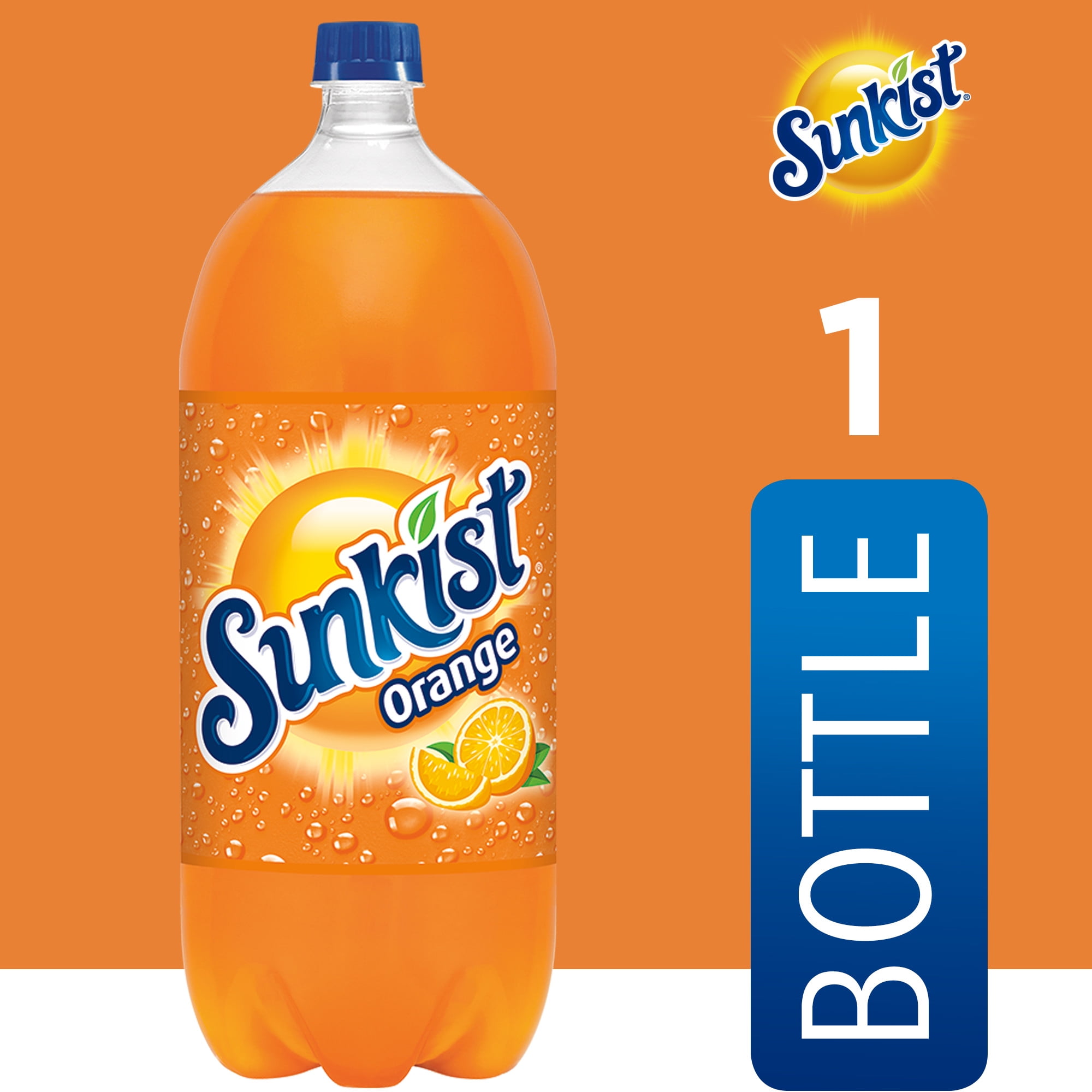 Orange Soda Brands