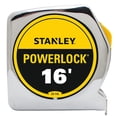 thumbnail image 1 of Cinta Métrica PowerLock Stanley 16 Pies 2 Piezas, 1 of 4