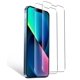 thumbnail image 1 of Protector de pantalla SaharaCase Zero Damage para iPhone 13 mini (paquete de 2), 1 of 4