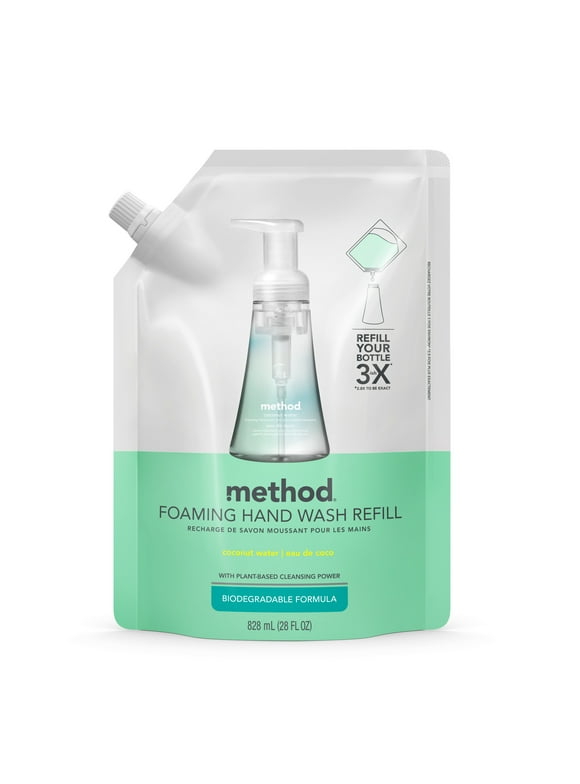 Method Hand Soaps in Method