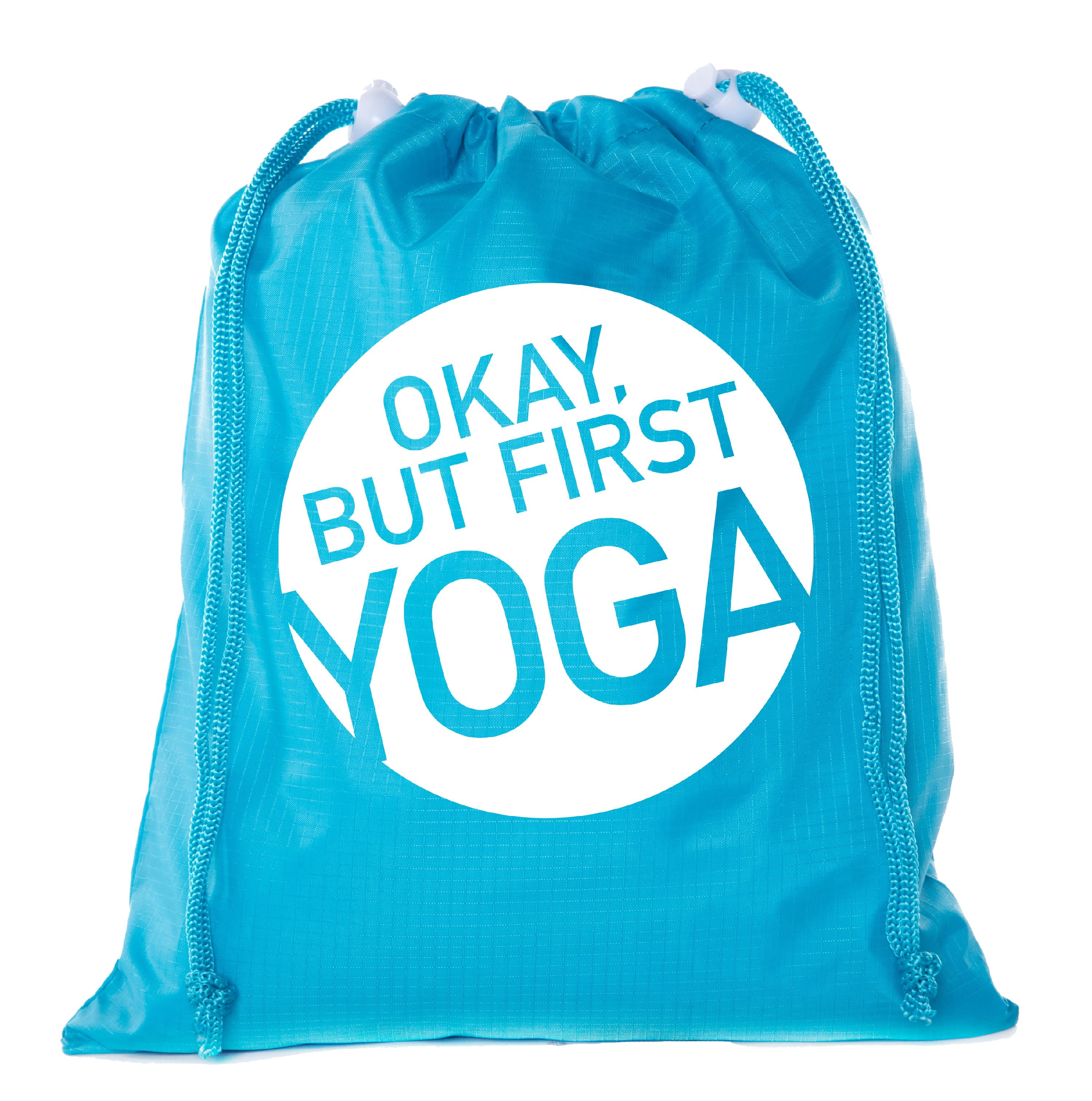 Mini Yoga Bags, Drawstring Yoga Bag Organizers for Yoga Socks & Yoga