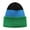 Black&Blue&Green, variant on Boy's Striped cap RH1157-A