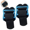 thumbnail image 2 of Bangcool 2 Pcs Poids de Poignet Élégants Réglables d'Entraînement Poids de Cheville Poids de Jambe, 2 of 9