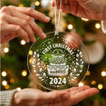 thumbnail image 6 of Ornaments by Design First Christmas 2024 Keepsake Ornament 2.5x2.5, 6 of 7