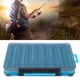 thumbnail image 1 of Caja de almacenamiento de señuelos de pesca caja de señuelos impermeable de doble cara caja de pesca transpirable de doble cara antipérdida con asa caja de señuelos de ANGGREK  Otros, 1 of 8