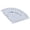 White 1PCS, variant on Fast Drawing Eyebrow Design Ruler Microblading Mapping Tool Shaping Makeup Drawing Ruler Supplies Reuse