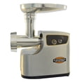 thumbnail image 1 of Eastman Outdoors Moulin à Viande Électrique Professionnel de 1 HP, Acier Inoxydable, 1 of 1