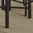 thumbnail image 3 of Homestyles Cabin Creek Table de Bar en Bois Brun, 3 of 11