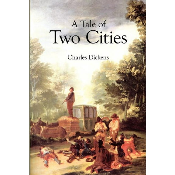 A Tale of Two Cities, (Paperback)
