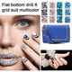 thumbnail image 5 of Diamantes de imitación de cristal para uñas, piedras planas, para uñas, bricolaje, fabricación de ropa, zapatos, joyas. Vhermosa CPB-US-CJZ272-2, 5 of 5