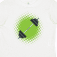 thumbnail image 4 of Inktastic Weightlifting Fitness Lifter Boys Toddler T-Shirt, 4 of 5