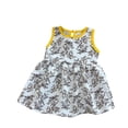 thumbnail image 2 of Économies d'Été! Robe d'Été pour Enfants, Liquidation de Robes Décontractées pour Filles, Robe d'Été Sans Manches à Col Rond pour Enfants Moyens et Grands, Robe Décontractée Ample pour Enfants, 2 of 3