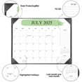 thumbnail image 3 of Calendario de escritorio Telihao 2026-2027, bloc grande de 56 x 43 cm, 3 of 7
