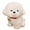 White, variant on KOYPTL Dog Stuffed Animals Toy for 3 4 5 6 7 8 Year Old Girls Boys, Puppy Stuffed Toys Doll Soft Stuffed Dog Plush Toys for Kids,Birthday Christmas Gifts for Kids, 9.8 Inch,White