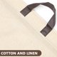 thumbnail image 5 of BEADCEST Para Ropa Plegable Y Colgante Color Beige Con Capacidad Adecuada Para Almacenamiento, 5 of 6