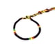 thumbnail image 5 of Moyic Cordón de la suerte artesanal, cuerda trenzada de moda de estilo étnico, DIY, cadena de muñeca de poliéster, joyería decorativa Tipo 1 10Conjunto, 5 of 6