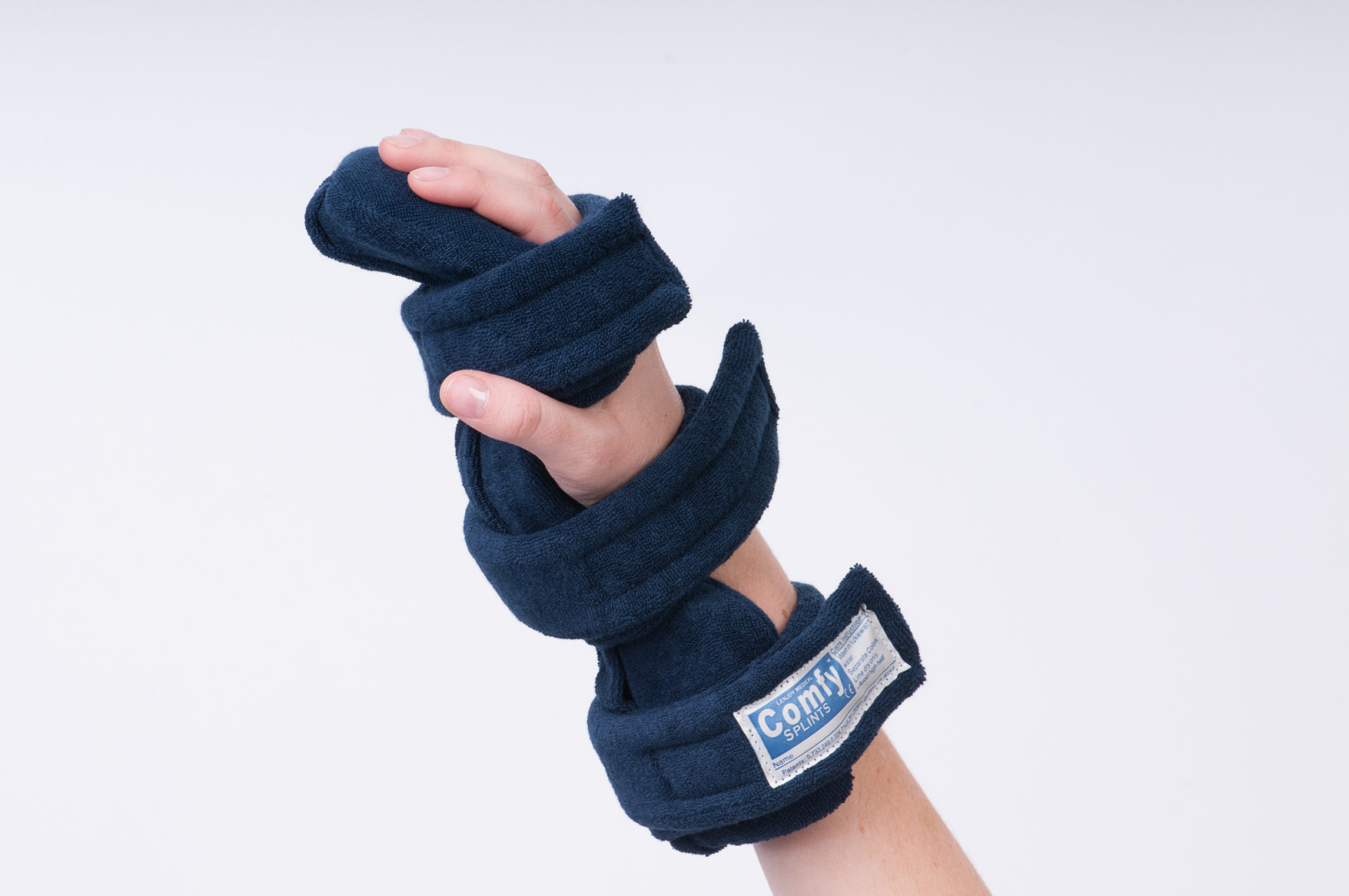 Comfy Splints Hand/Wrist Adult Small 1 Each / Each 243096