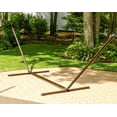 thumbnail image 5 of Bliss Hammocks 15' Hammock Stand, Weather & Rust Resistant, 500 lb. Capacity - Bronze, 5 of 7