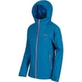 thumbnail image 1 of Regatta - Chaqueta modelo Wentwood III con capucha para mujer (Negro) Regatta UTRG3730_P, 1 of 6