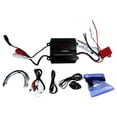 thumbnail image 1 of Pyle 1200W 4-Channel Waterproof Micro Marine Amplifier Amp Stereo Equipment, 1 of 7