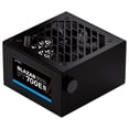thumbnail image 4 of Fuente de Poder PC 700W Gamer ACTECK BLAZAR EVO FT700E Negro ES-05004E Acteck ES-05004E, 4 of 5