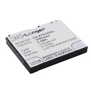 Replacement Battery for Telenor Touch Plus,1500mAh,Mobile Phone battery