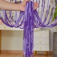 thumbnail image 3 of serony Rideaux Faits à la Main avec Perles pour Portes, Rideau de Porte, Rideaux Hippies Suspendus Séparateurs de Pièce, et Chambre Bohème d'Appoint, 3 of 6