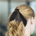 thumbnail image 4 of HEALEEP 6Ud Ligas Elásticas Decorativas Con Cintas Para Un Peinado Seguro Y A Moda, 4 of 6