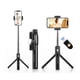 thumbnail image 1 of Baston Selfie Bluetooth Tripie Con Control Remoto 4.0, 1 of 4