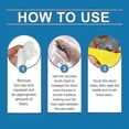thumbnail image 3 of Pet Paw Cleaner Deep Wash Feet For Dogs And Cats Soles And Pads Care Foam, 3 of 5