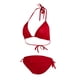 thumbnail image 3 of ¡Rebajas! Conjuntos de bikini Prolriy para mujer, tallas grandes, trajes de baño de dos piezas, push up, ropa de playa, trajes de baño, tankinis, trajes de baño para mujer, rojo, talla L, 3 of 6