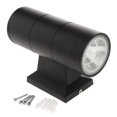 thumbnail image 2 of Lámpara de Pared Exterior Luz Decorativos Suministros de Laboratoria Negocio Científico 6W 3000K Baoblaze Lámpara de pared para exteriores, 2 of 8