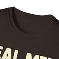 thumbnail image 3 of Real Men Play The Accordion Music Lover Novelty Apparel Unisex T-Shirt, 3 of 4