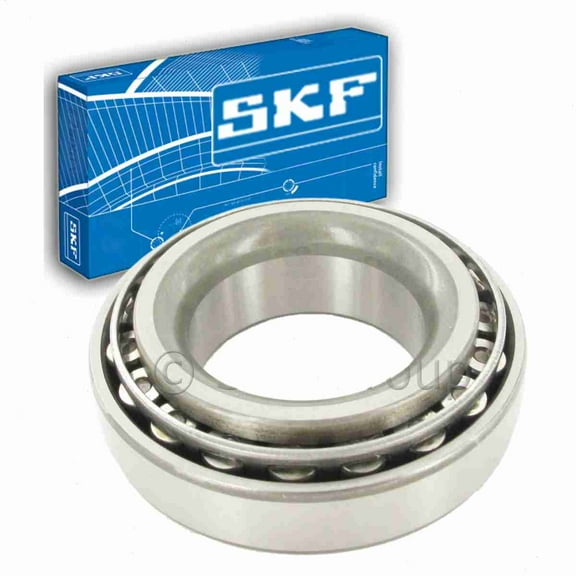SKF Rear Inner Wheel Bearing compatible with Ford Festiva 1988-1993